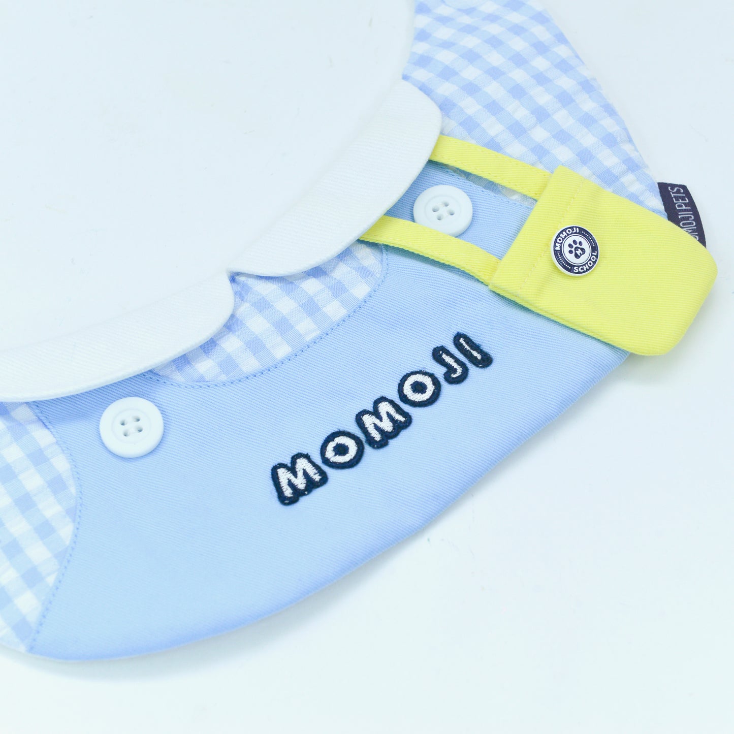 Momoji Kindergarten Boys | Pet Bib (Personalisation)