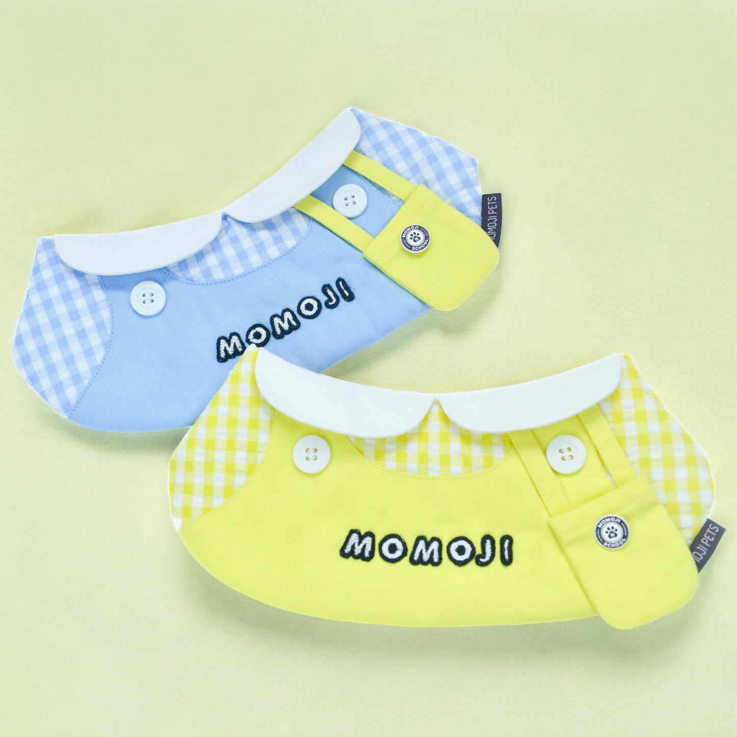 Momoji Kindergarten Boys | Pet Bib (Personalisation)