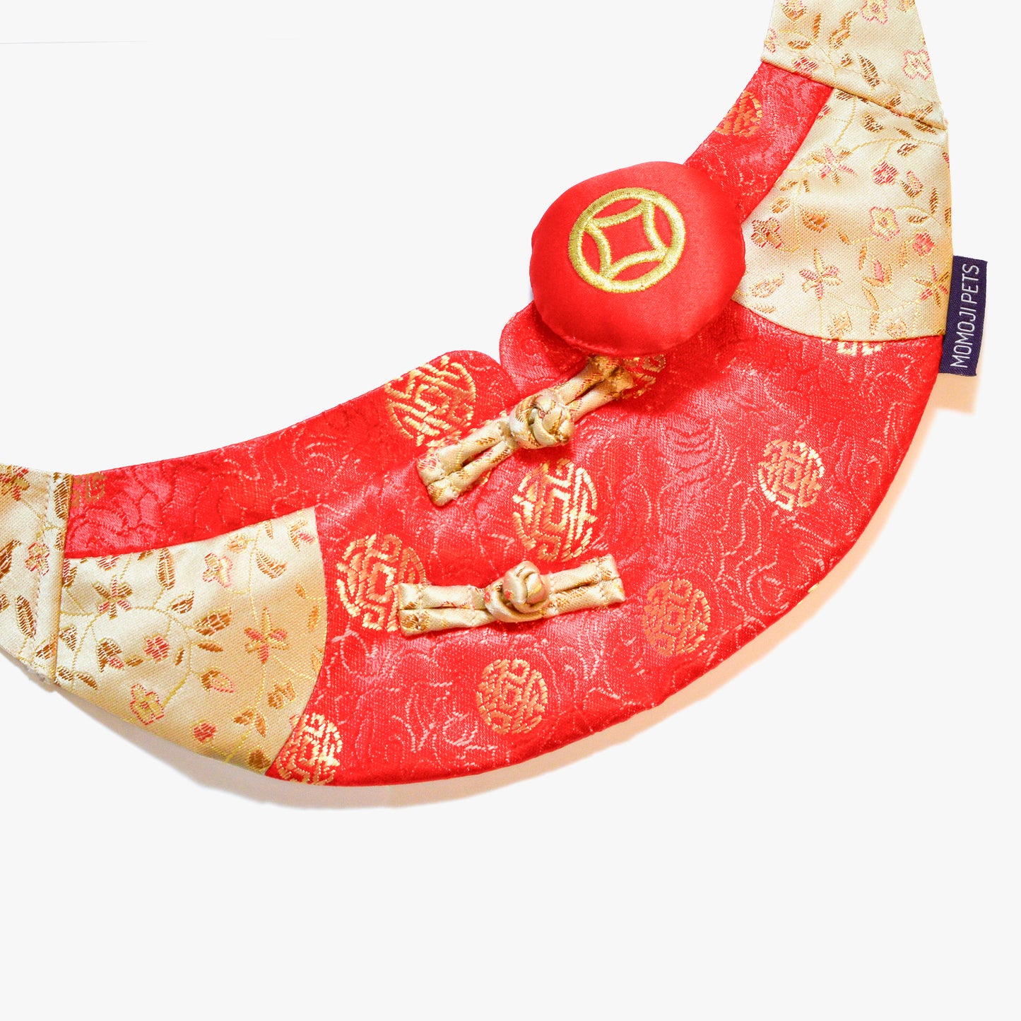 TONY Pet CNY Bib