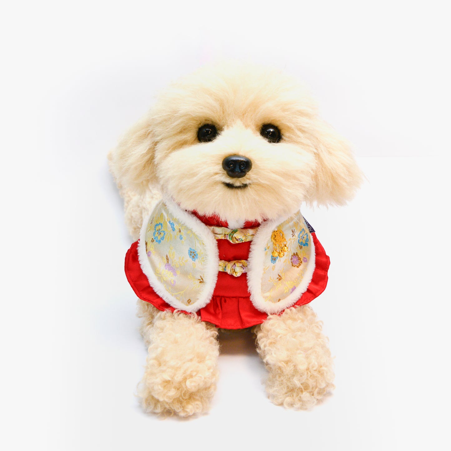 GLAMAROUS Pet CNY Bib