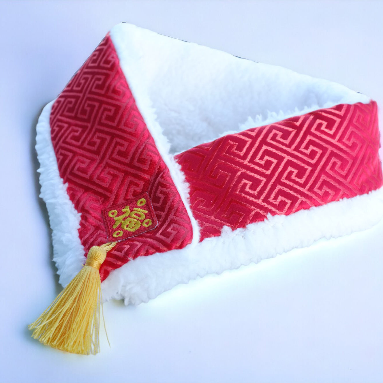 Fiesta 嘉慶 | Pet LNY Neckwear