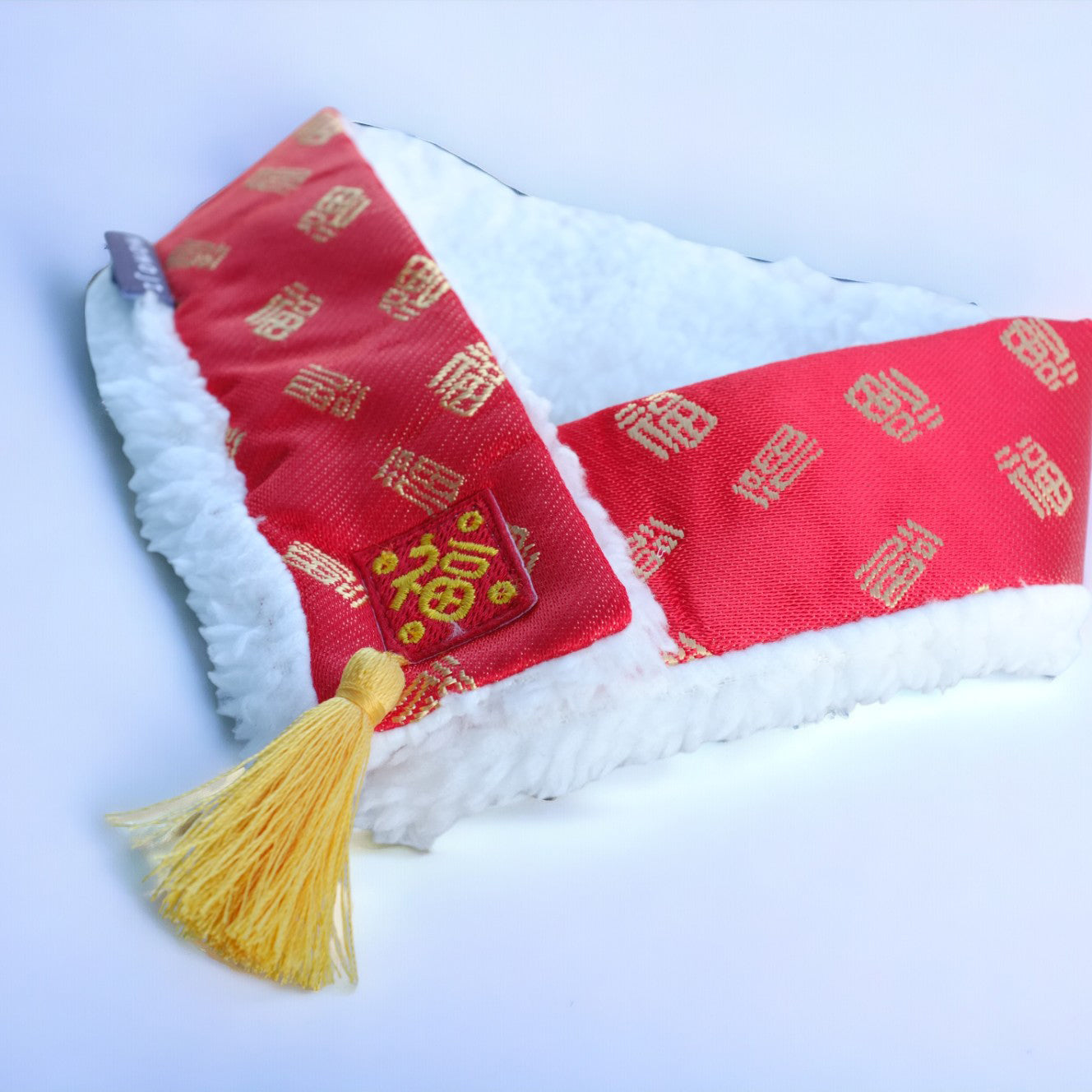 FIESTA Pet CNY Scarf