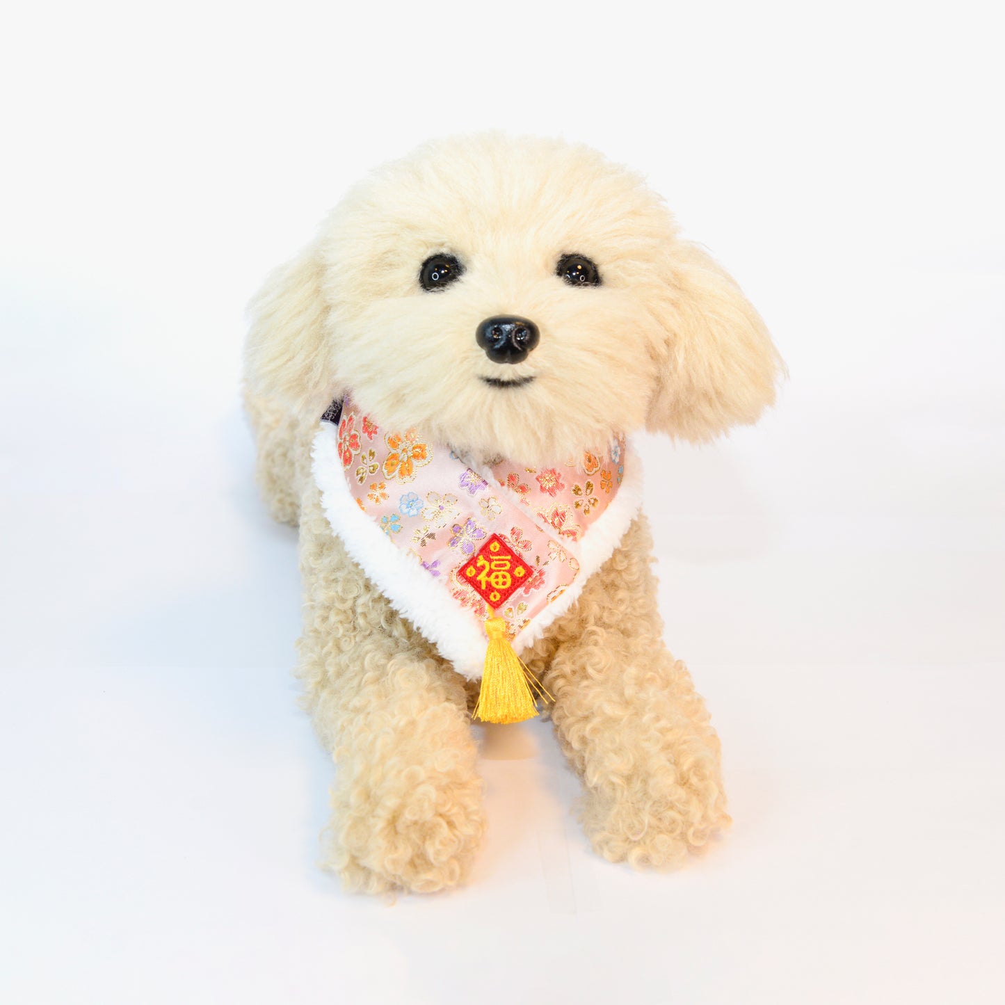 FIESTA Pet CNY Scarf