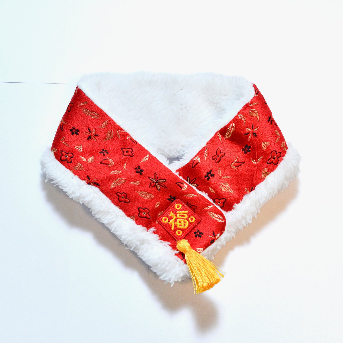Fiesta 嘉慶 | Pet LNY Neckwear