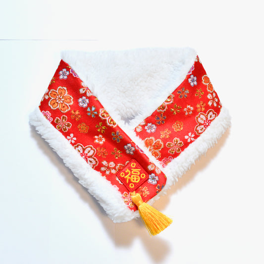 FIESTA Pet CNY Scarf