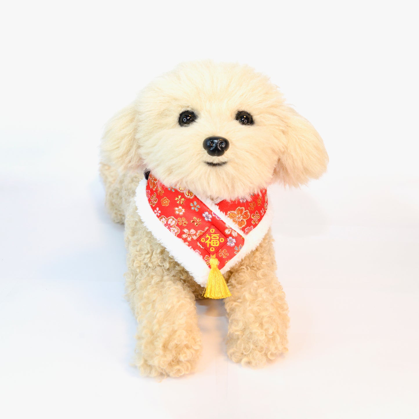 FIESTA Pet CNY Scarf