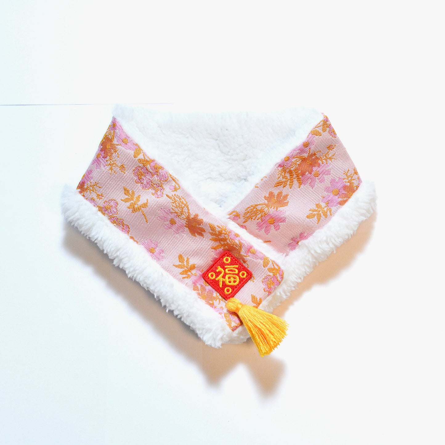 Fiesta 嘉慶 | Pet LNY Neckwear