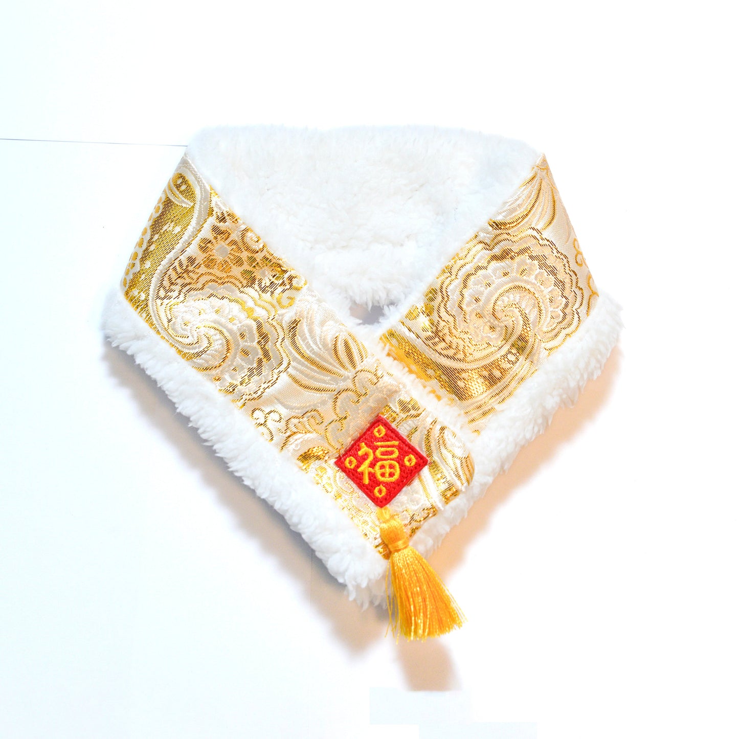 Fiesta 嘉慶 | Pet LNY Neckwear