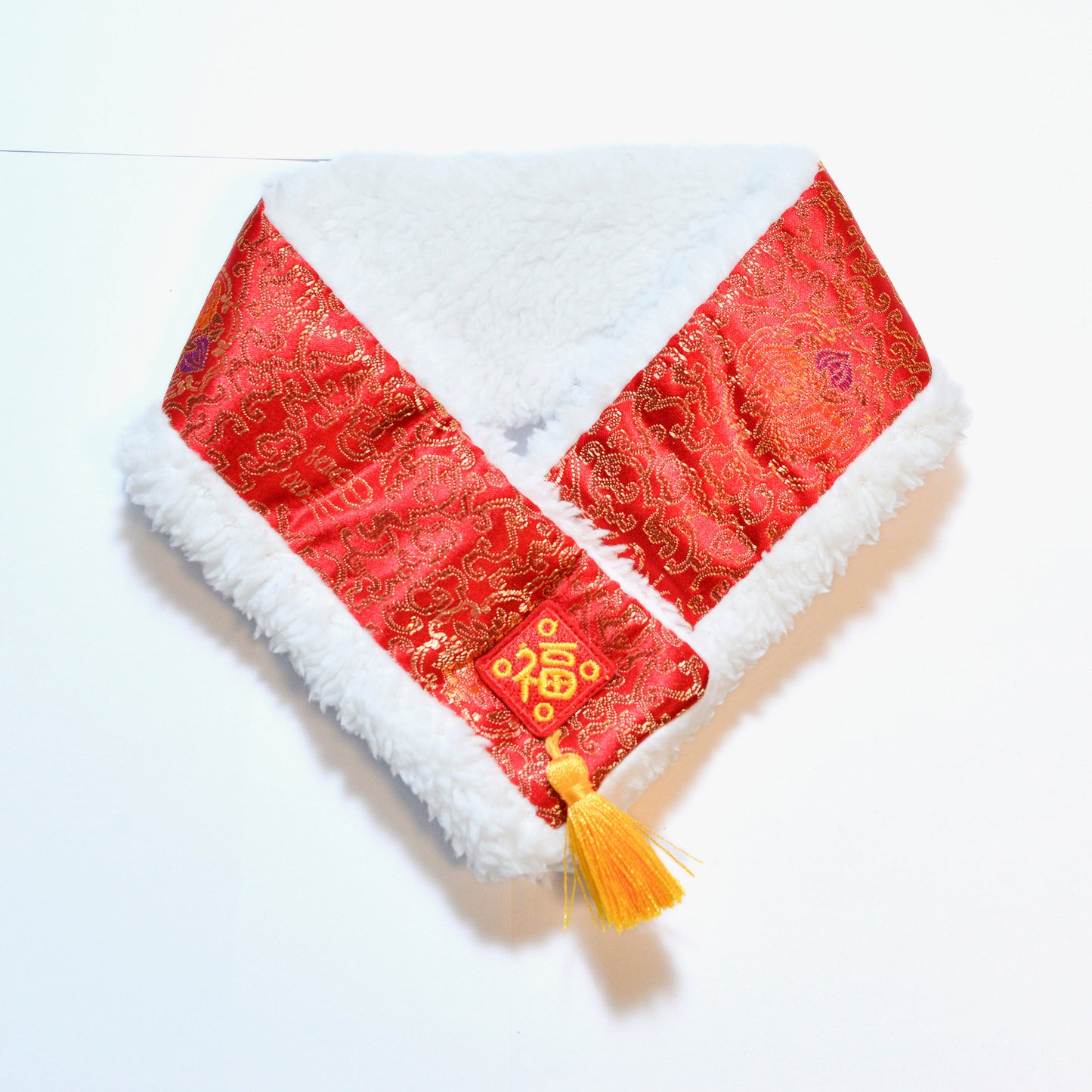 Fiesta 嘉慶 | Pet LNY Neckwear