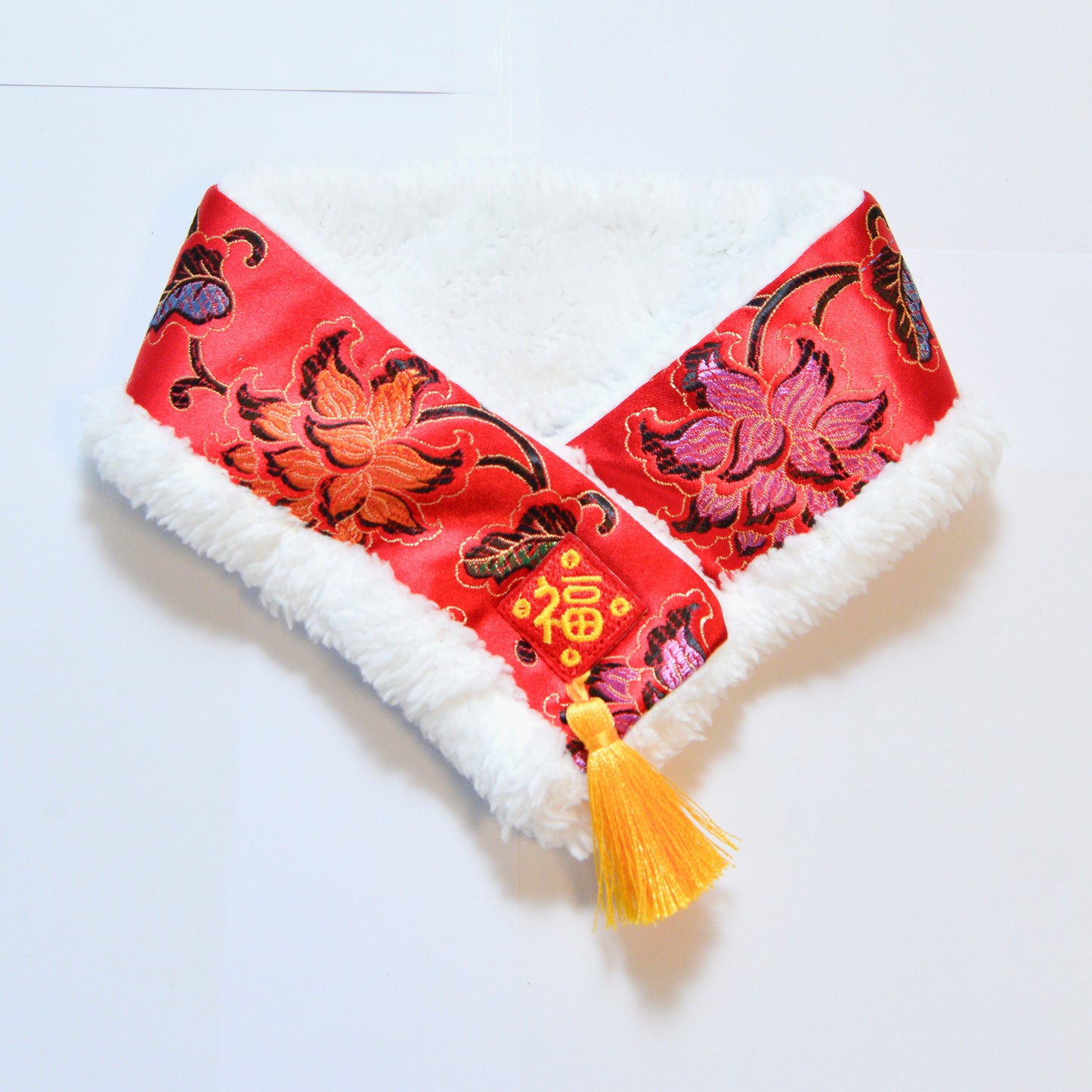 Fiesta 嘉慶 | Pet LNY Neckwear