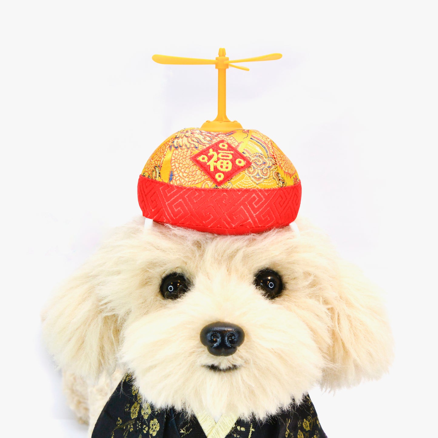 WINDMILL Pet CNY Hat