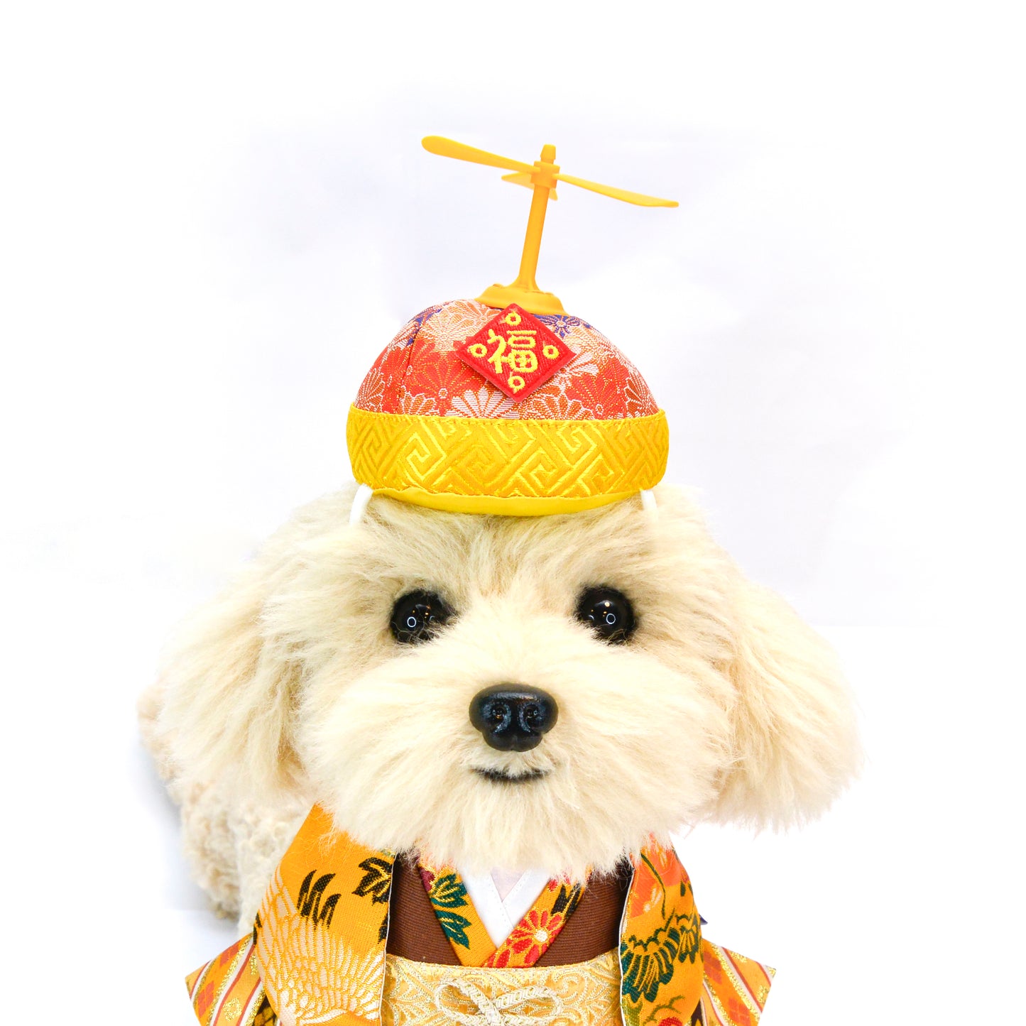 WINDMILL Pet CNY Hat