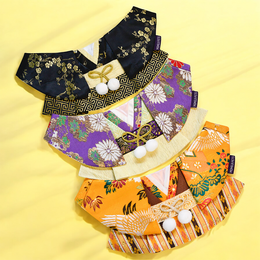 Meguro | Pet Bib