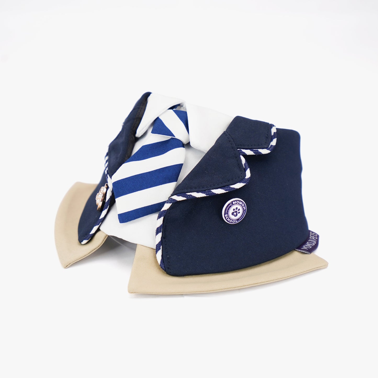 The Hairs Boy | Pet Neckwear