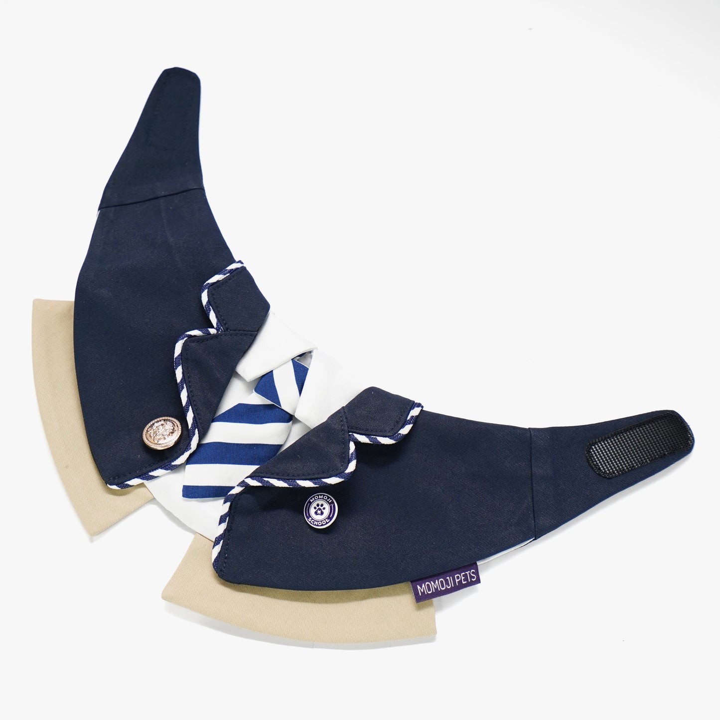 The Hairs Boy | Pet Neckwear