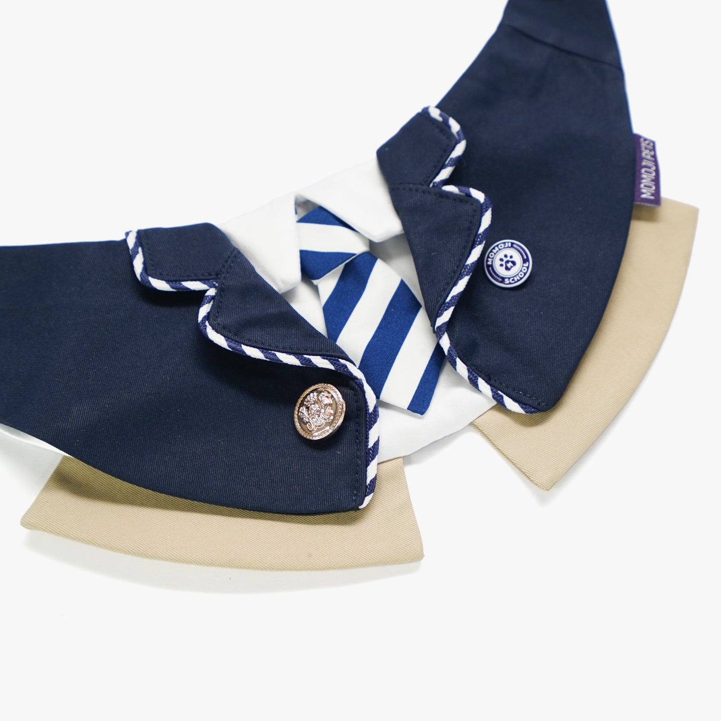 The Hairs Boy | Pet Neckwear