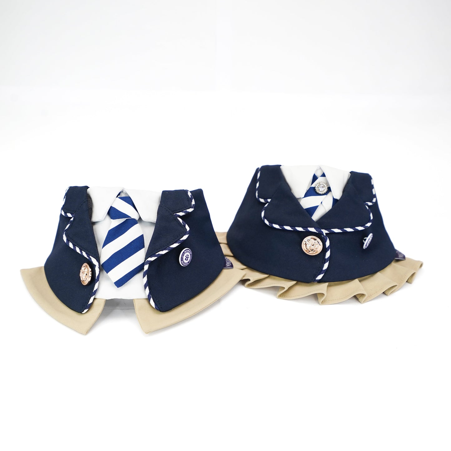 The Hairs Girl | Pet Neckwear