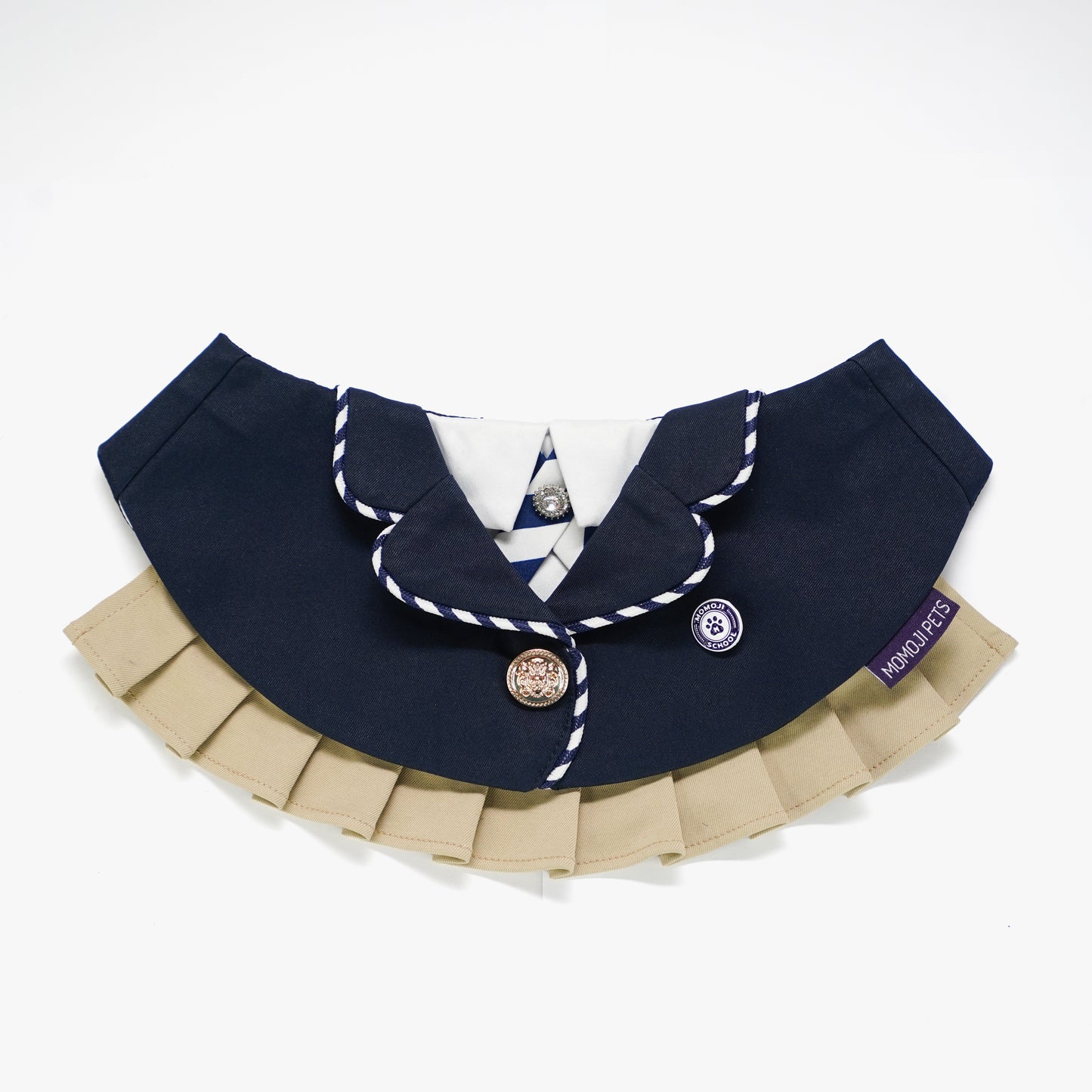 The Hairs Girl | Pet Uniform Bib