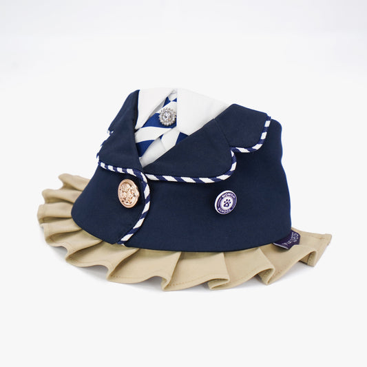 The Hairs Girl | Pet Neckwear