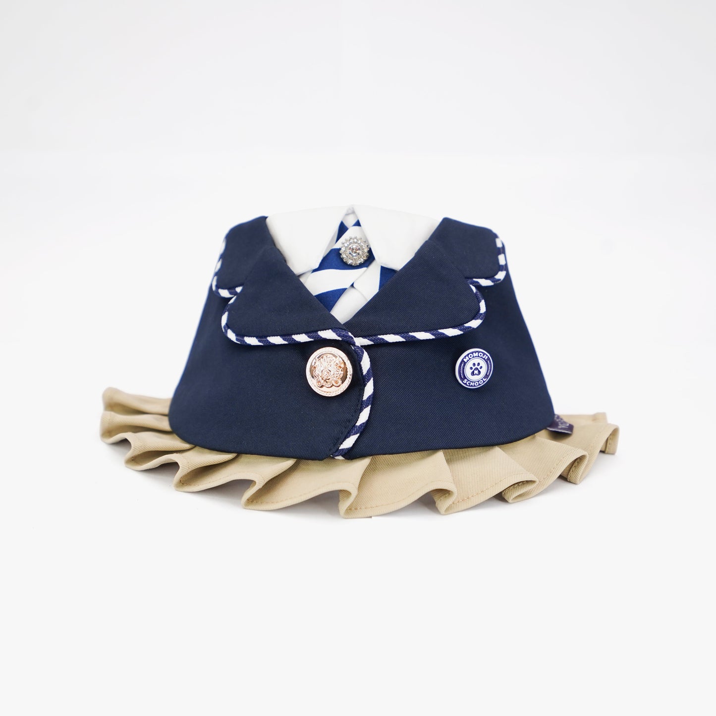 The Hairs Girl | Pet Neckwear