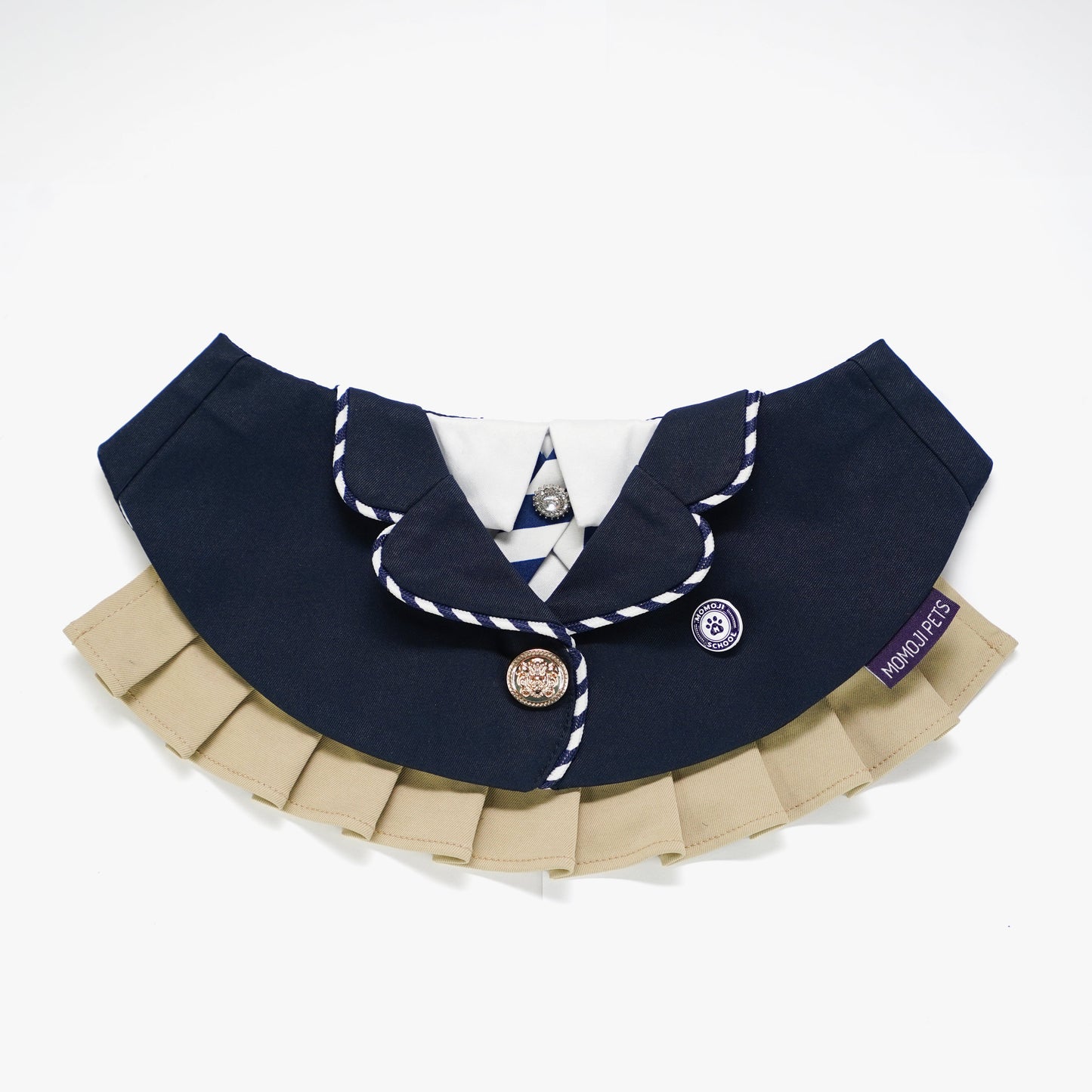 The Hairs Girl | Pet Neckwear