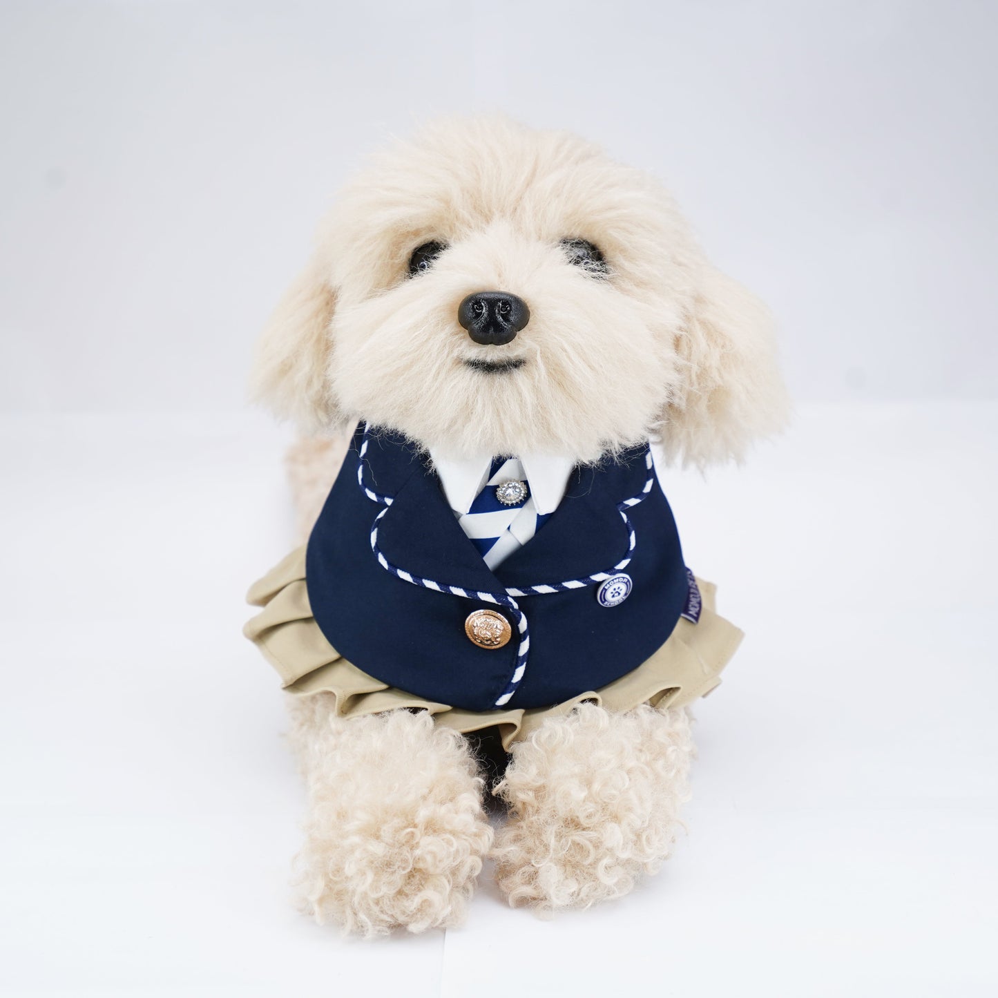 The Hairs Girl | Pet Neckwear