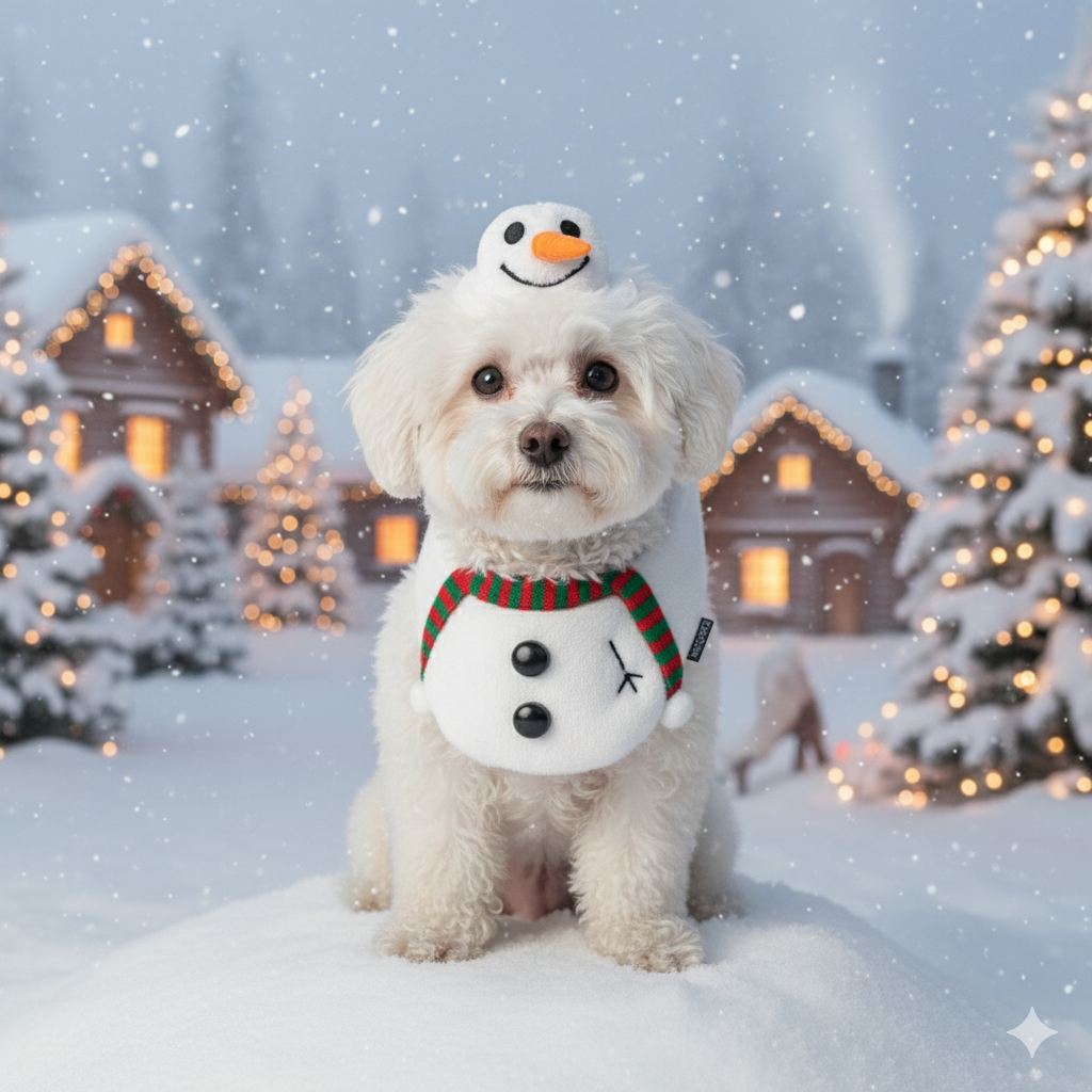 [Pre-order] Hat + Neckwear Set (Momosnow)