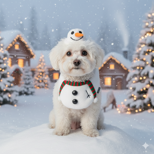 [Pre-order] Hat + Neckwear Set (Momosnow)