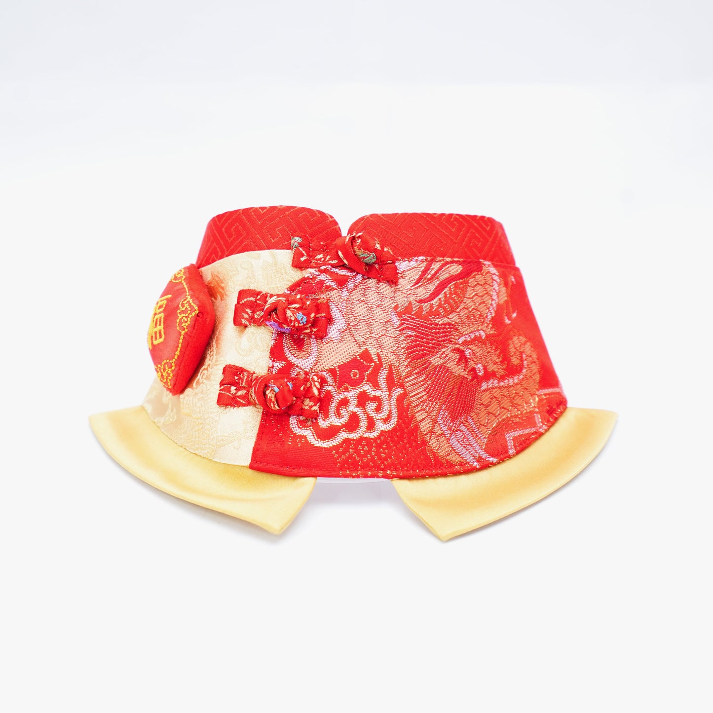 Dragon 龍騰 | Pet LNY Neckwear