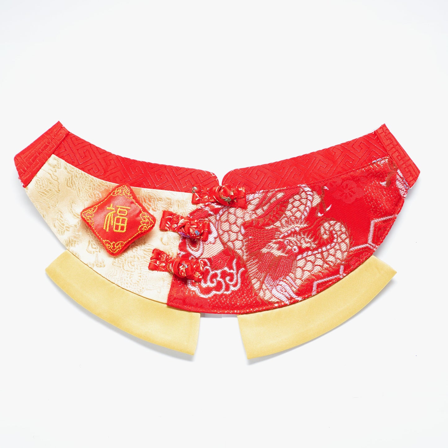 Dragon 龍騰 | Pet LNY Neckwear