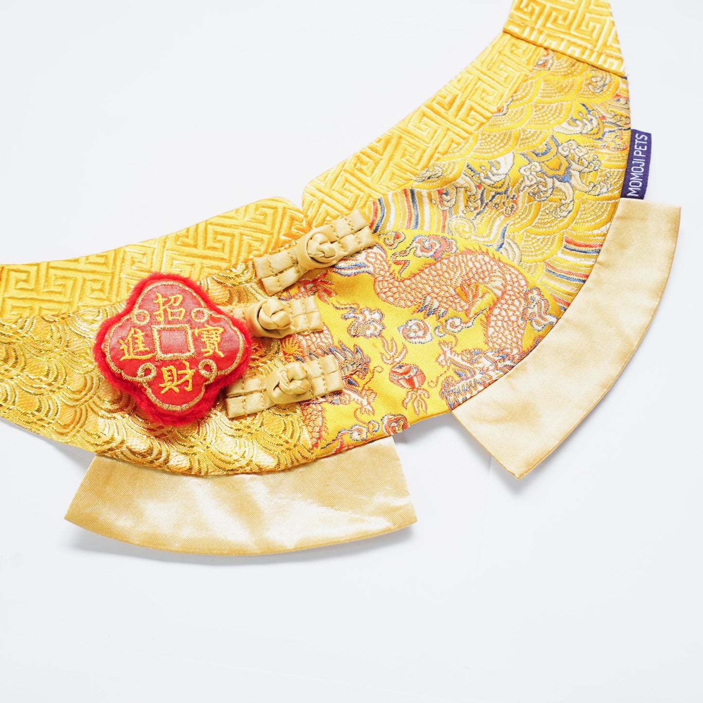 Dragon 龍騰 | Pet LNY Neckwear