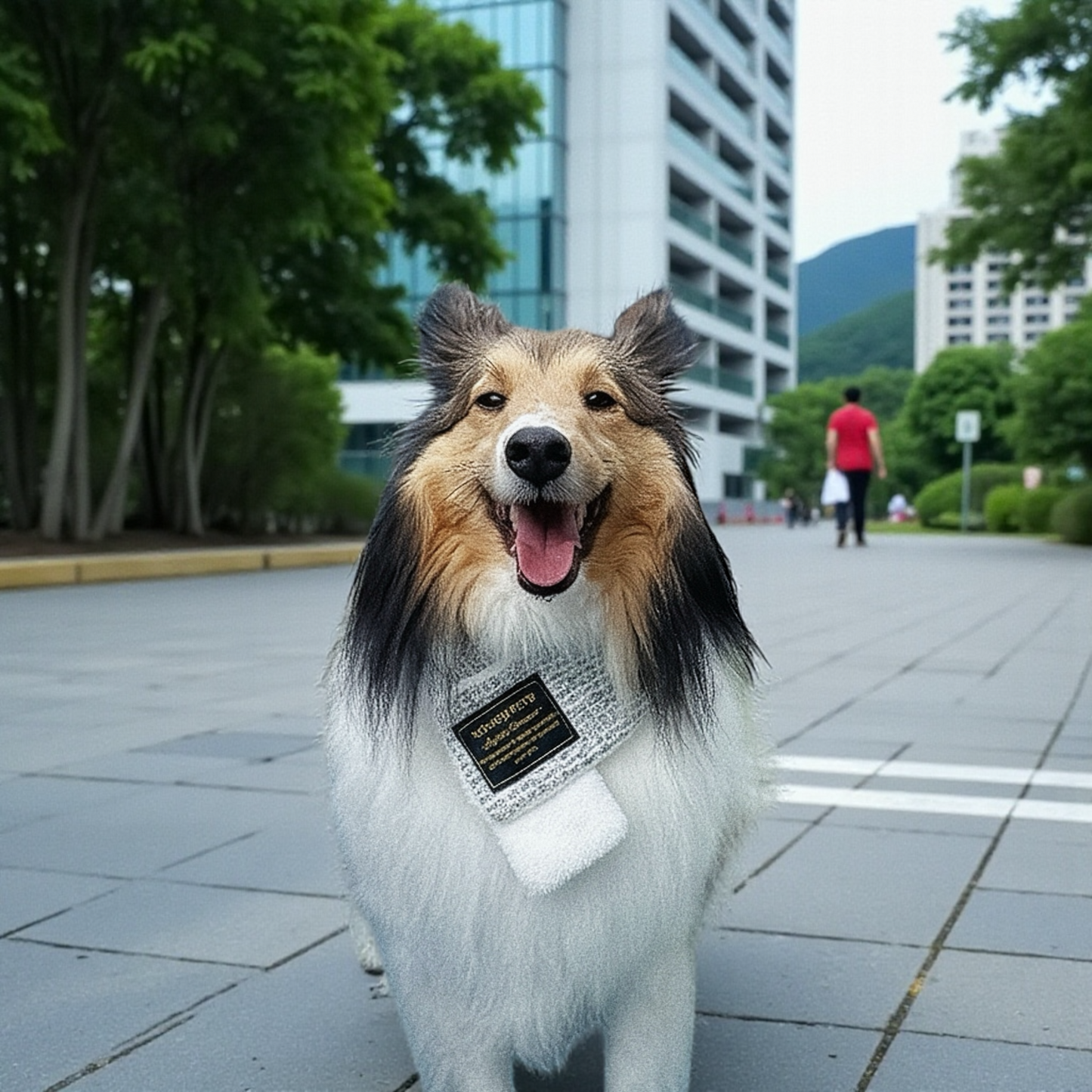 [Pre-order] Caine | Pet Christmas Neckwear