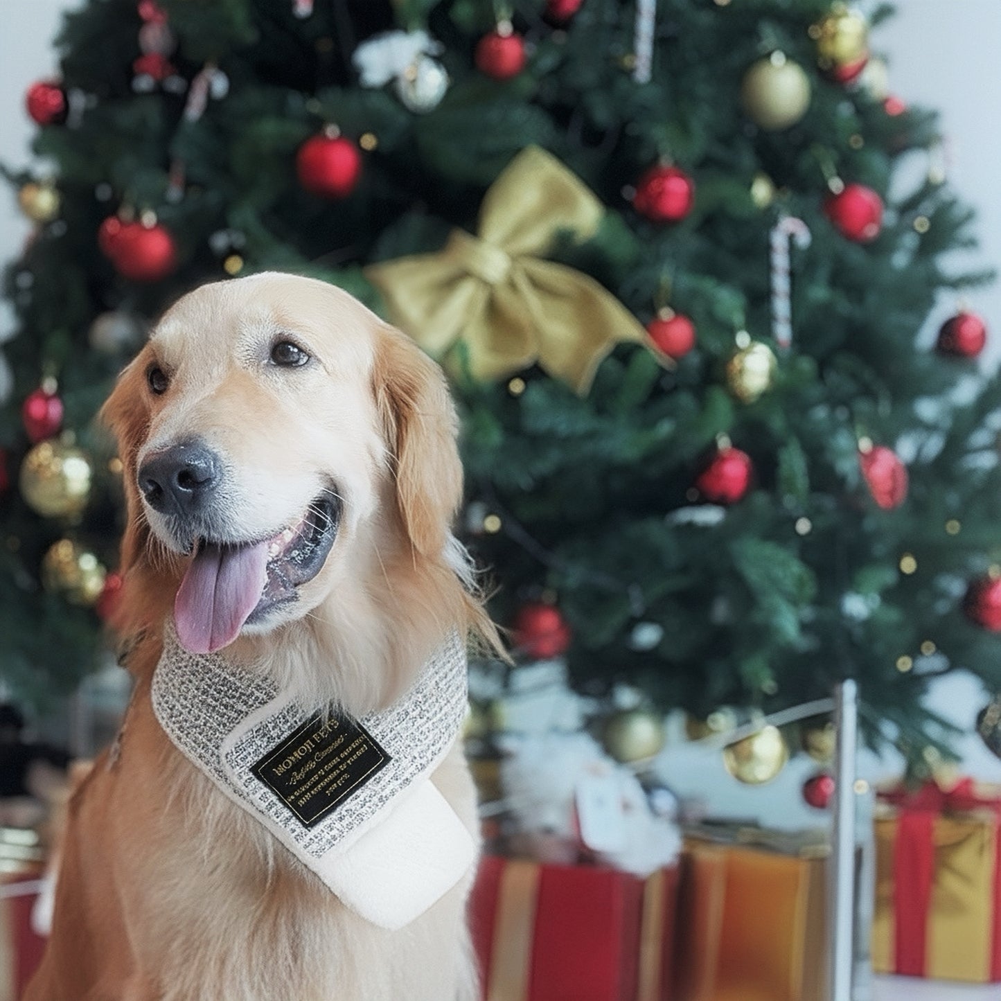 [Pre-order] Caine | Pet Christmas Neckwear