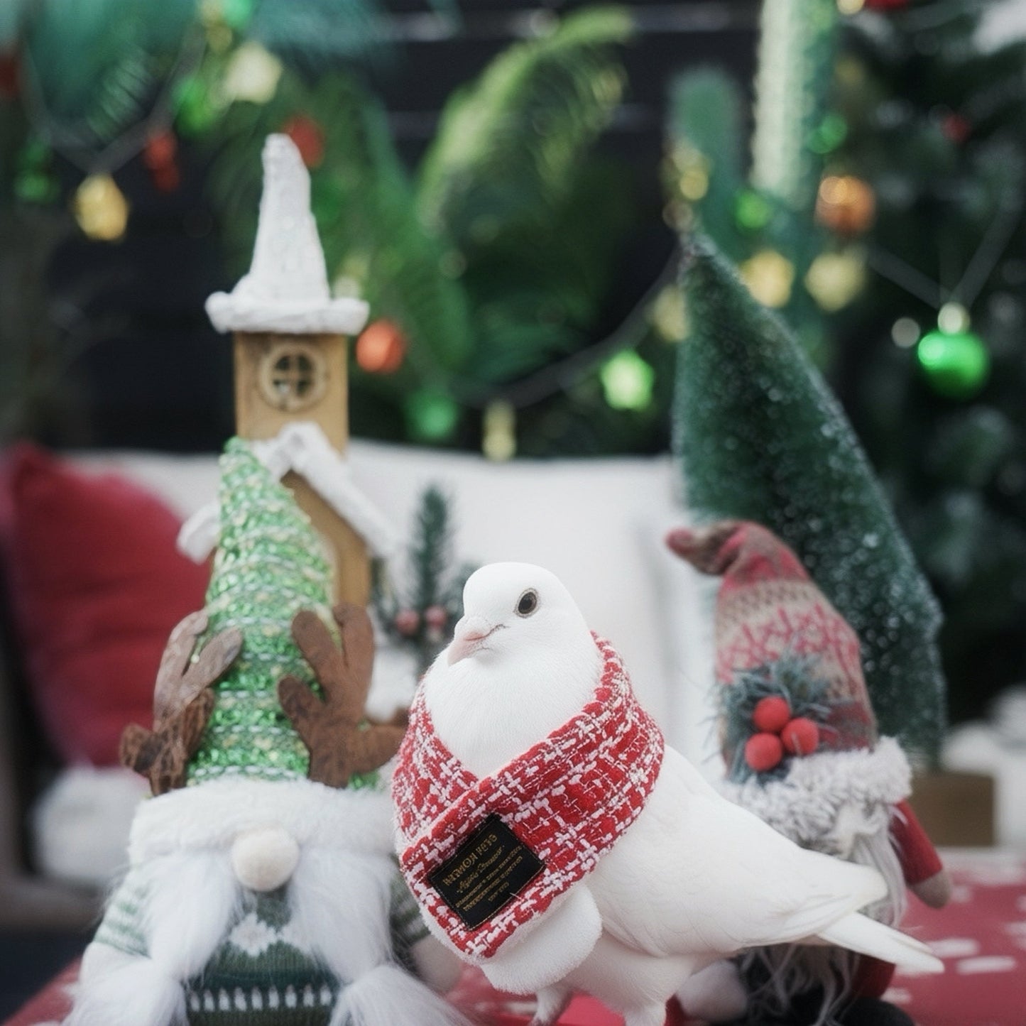 [Pre-order] Caine | Pet Christmas Neckwear