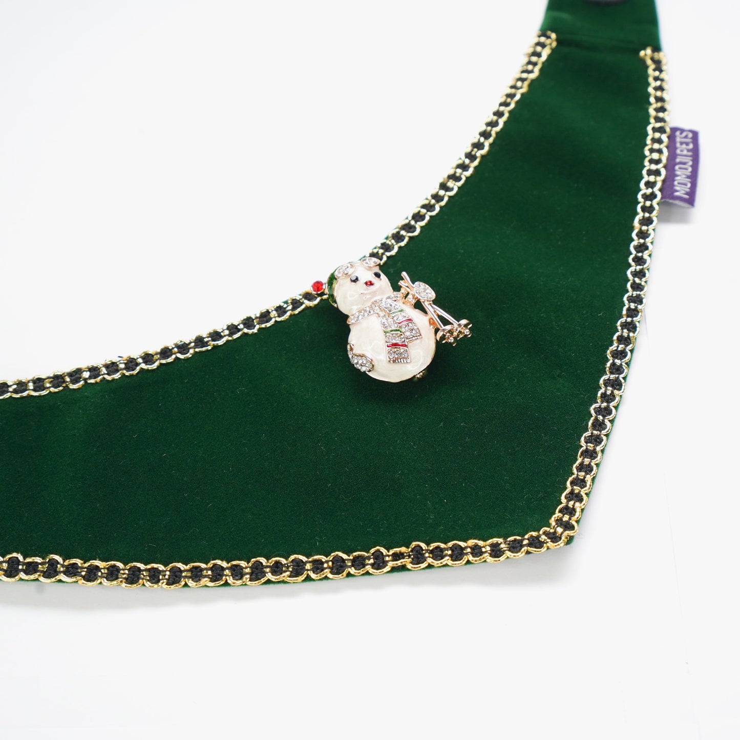 [Pre-order] Starry Night Lux | Pet Christmas Neckwear