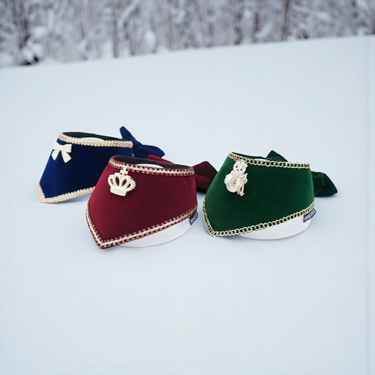 [Pre-order] Starry Night Lux | Pet Christmas Neckwear