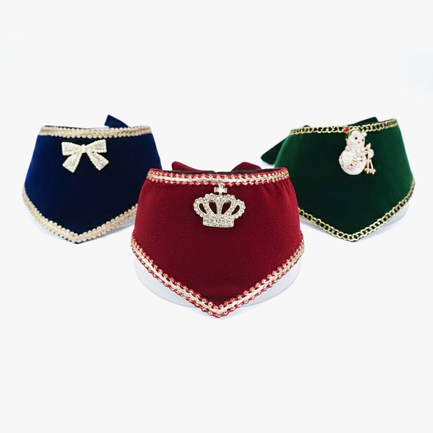 [Pre-order] Starry Night Lux | Pet Christmas Neckwear