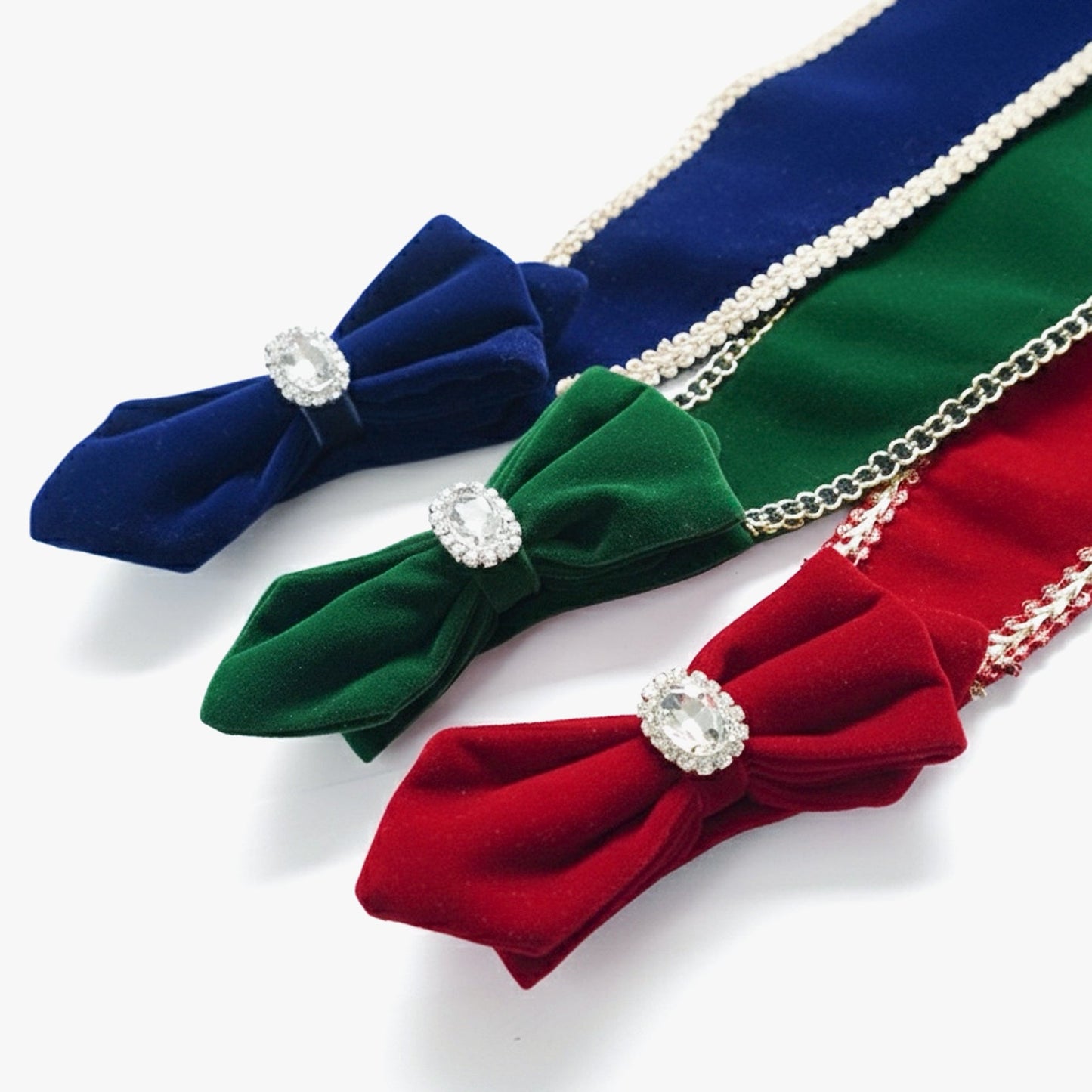 [Pre-order] Starry Night Lux | Pet Christmas Neckwear