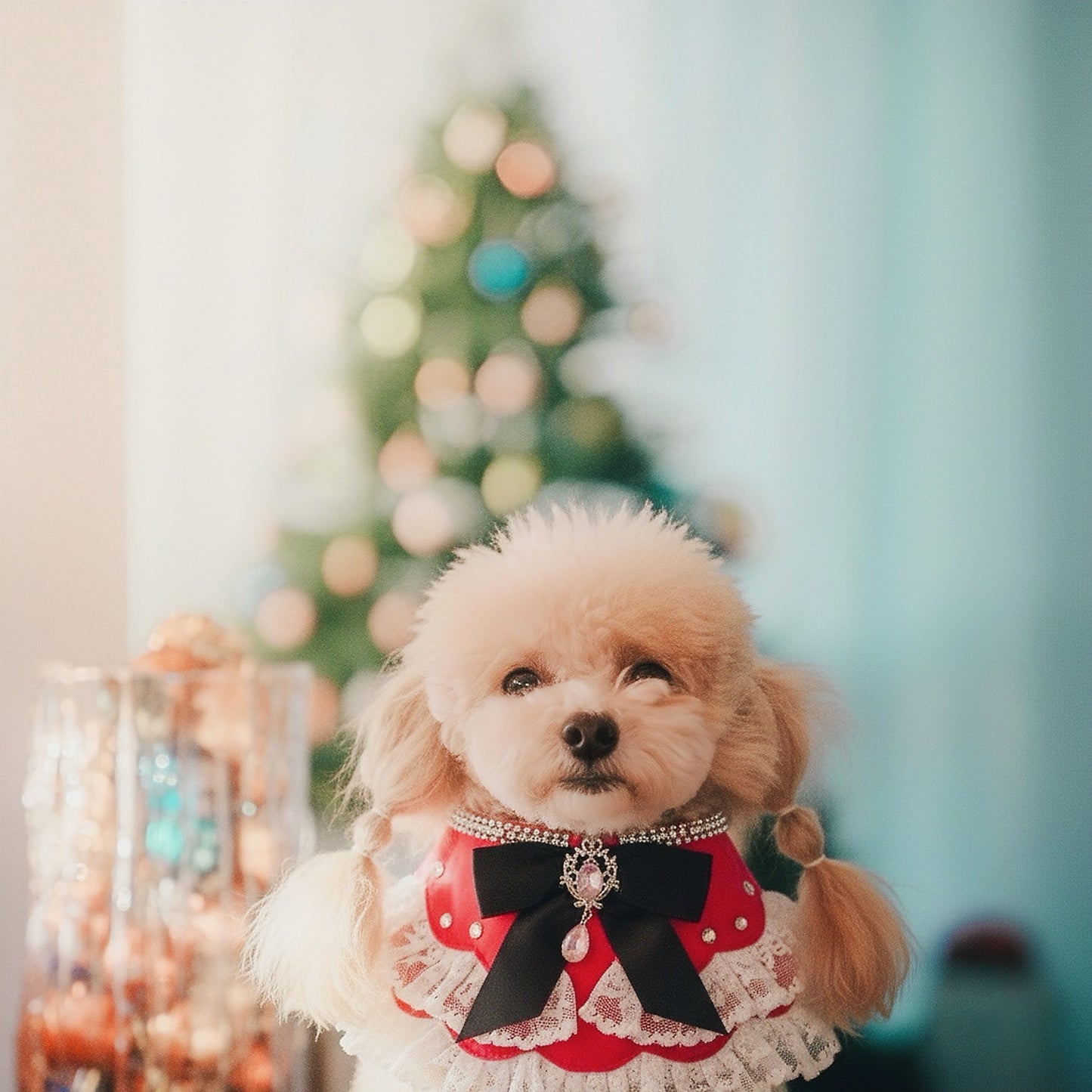 [Pre-order] Castilho | Pet Christmas Neckwear