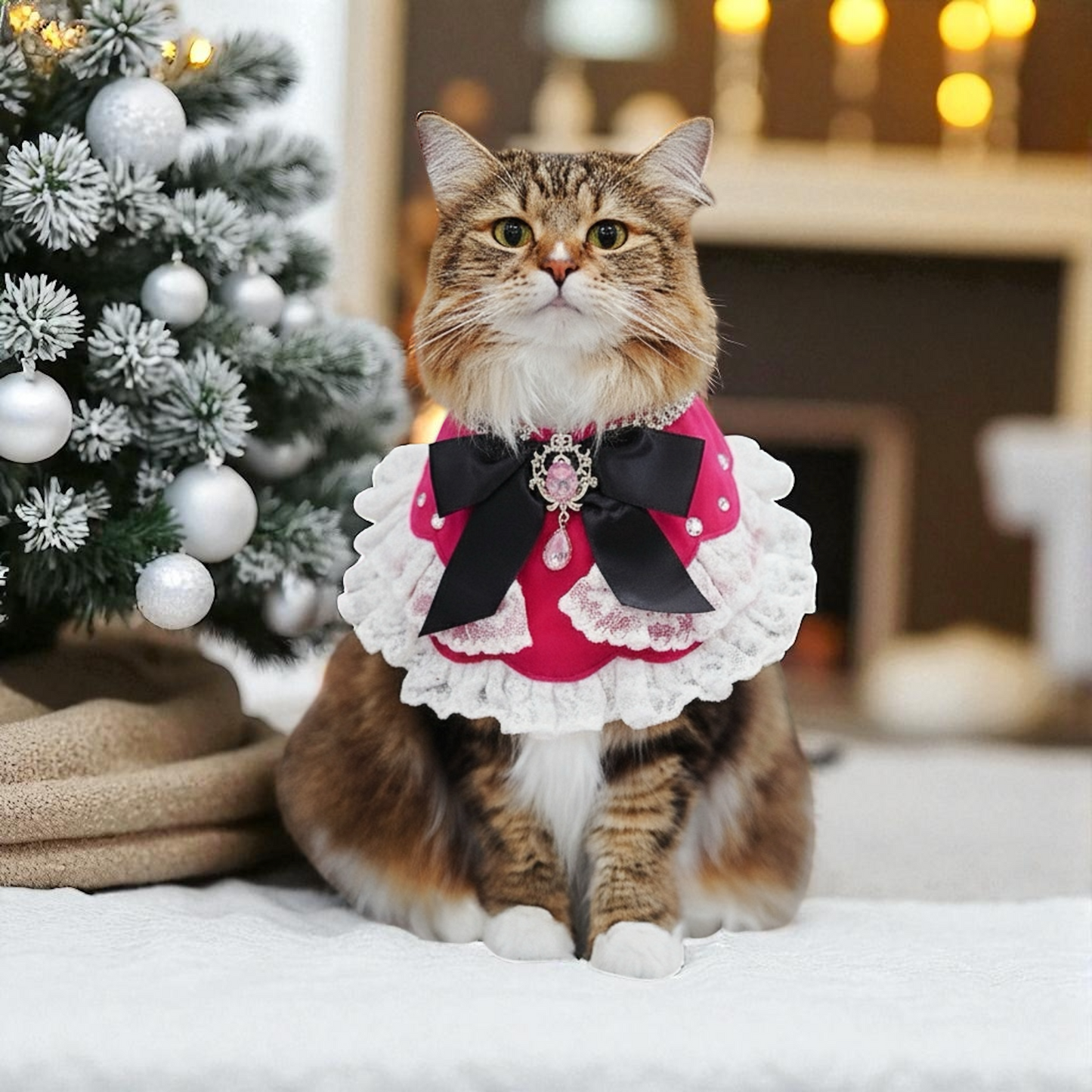 [Pre-order] Castilho | Pet Christmas Neckwear