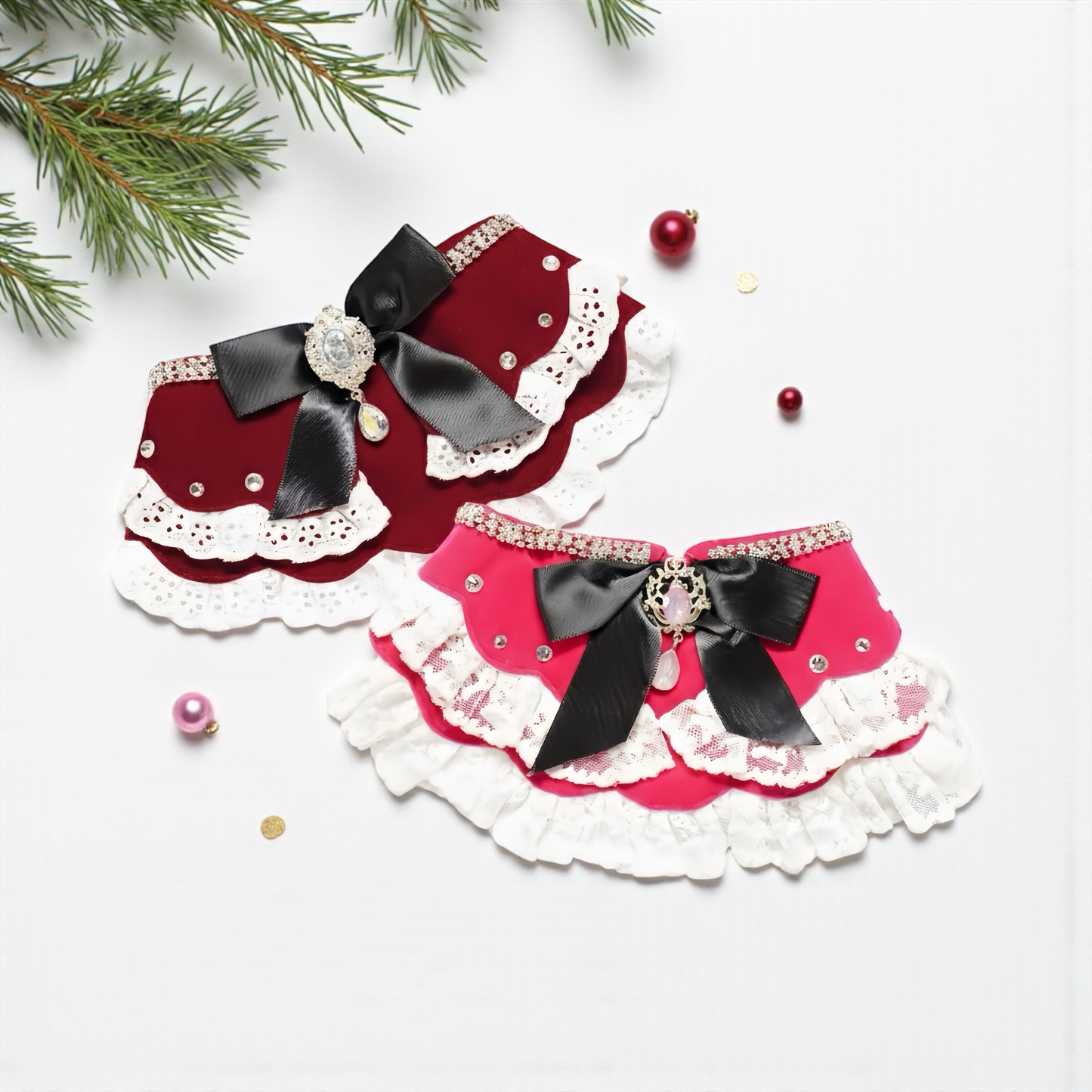 [Pre-order] Castilho | Pet Christmas Neckwear