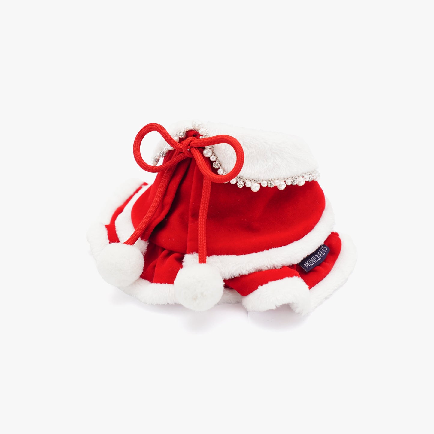 [Pre-order] Mrs Claus | Pet Christmas Neckwear