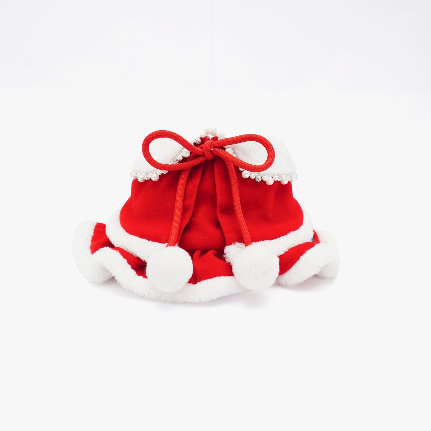 [Pre-order] Mrs Claus | Pet Christmas Neckwear