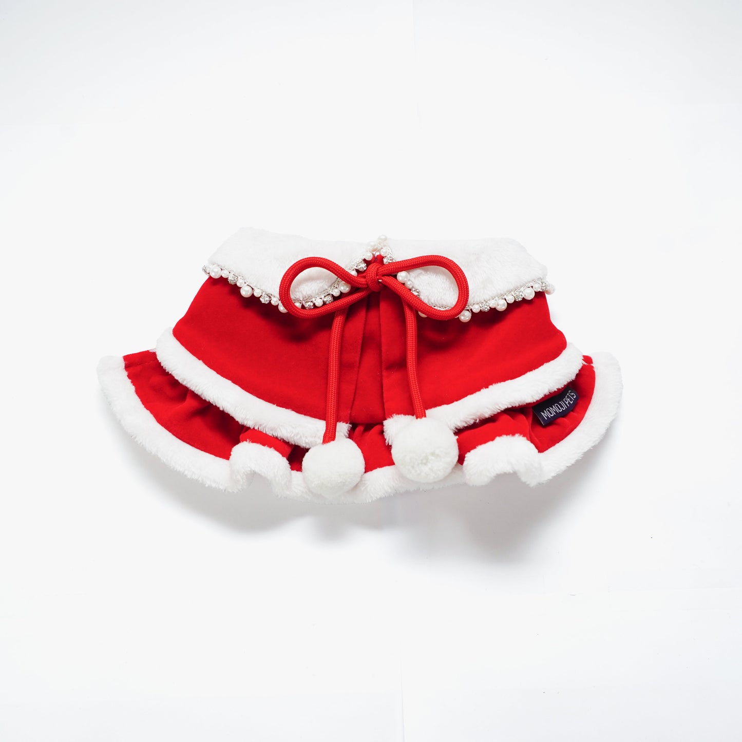 [Pre-order] Mrs Claus | Pet Christmas Neckwear