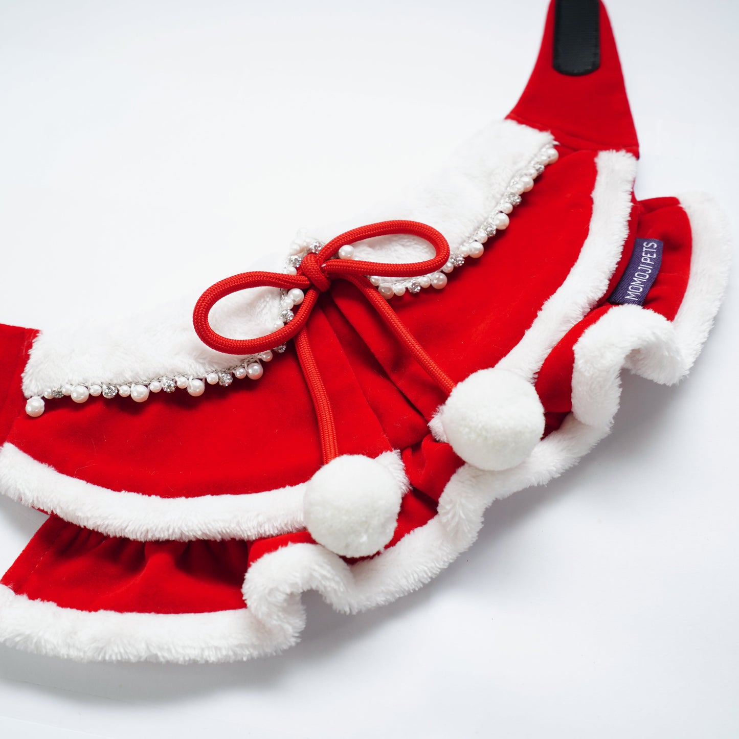 [Pre-order] Mrs Claus | Pet Christmas Neckwear