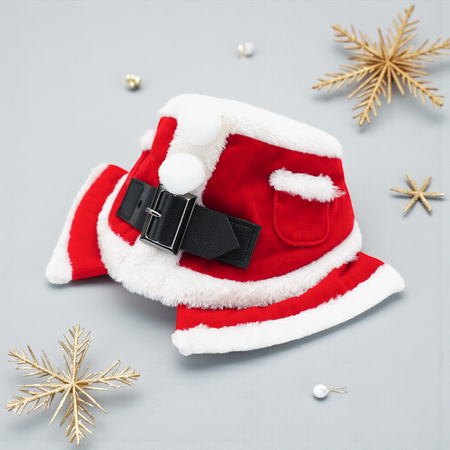 [Pre-order] Santa Claus | Pet Christmas Neckwear