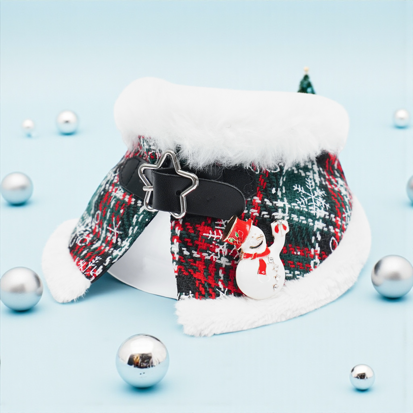 [Pre-order] Jordan | Pet Christmas Neckwear