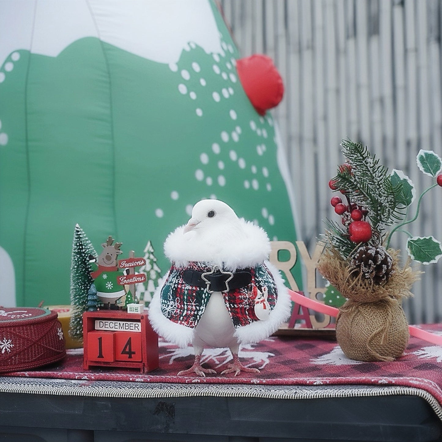 [Pre-order] Jordan | Pet Christmas Neckwear