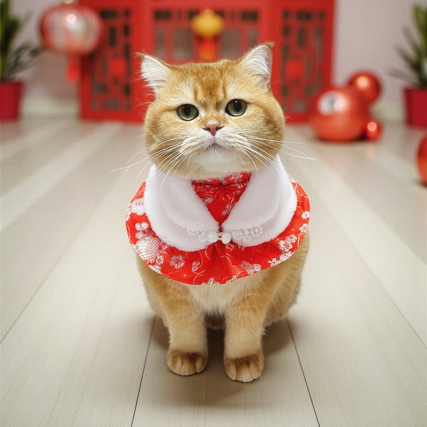 Bliss 瑞錦 | Pet LNY Neckwear