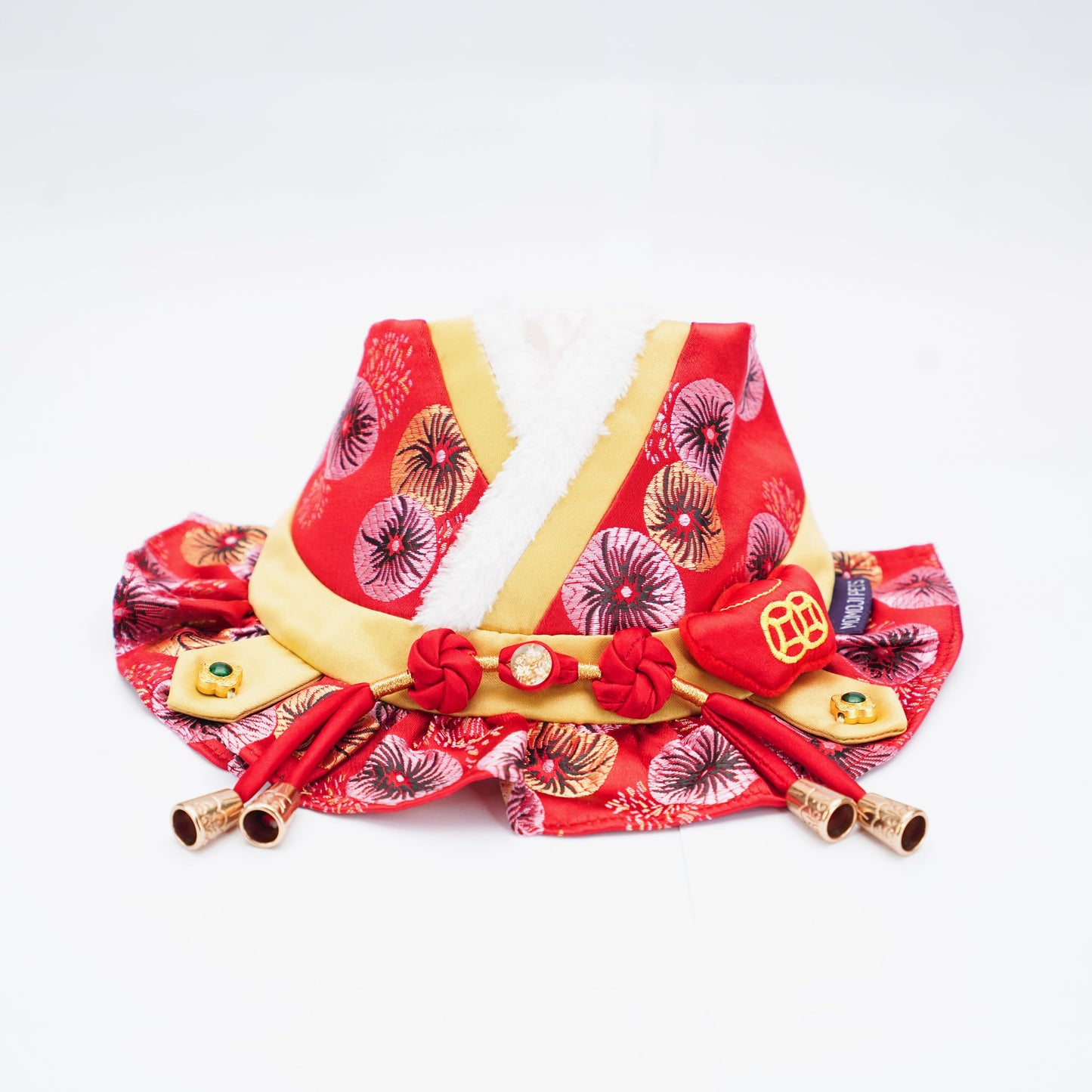 Bloom 妍圓 | Pet LNY Neckwear